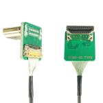 HDMI Elbow Head HDMI-A2 90 Degrees Up To ®-VS 20454-220-02 20455 20453