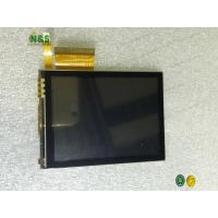 Buy cheap TM035HBHT1 Tianma LCD Displays 3.5 Inch 240×320 Embeded Touch Panel Hard Coating product