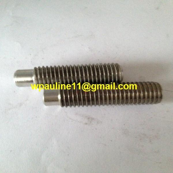Buy cheap A193 B8C dog point socket screws AISI347 from wholesalers
