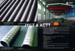 Round Corrugated Steel Pipe , Corrugated Culvert Pipe OD 16-51mm
