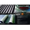 Buy cheap Round Corrugated Steel Pipe , Corrugated Culvert Pipe OD 16-51mm from wholesalers