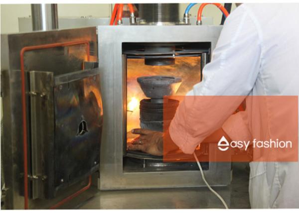 Buy cheap SPS Nanometer Vacuum Heat Treatment Furnace High Density With Safe Operation from wholesalers