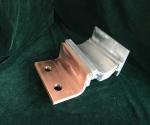 Explosive Welding Clad Metal Plates Copper Aluminum Cathode Crimper Busbar
