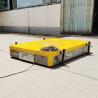 Buy cheap 10 Tons Wireless Electric Transfer Trolley , Stepless Speed Die Transfer Car from wholesalers