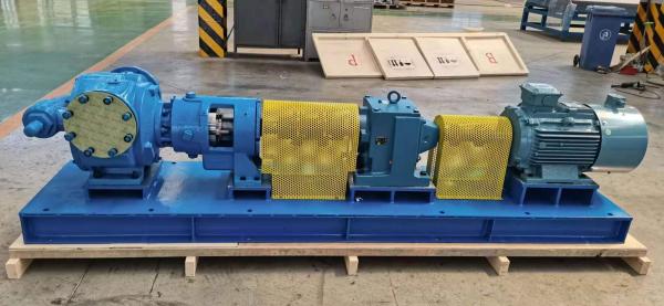 Buy cheap Chemical Fiber Internal Gear Pump Gear Lubrication Pump from wholesalers