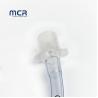 Buy cheap Transparent PVC Endotracheal Tube with Balloon Tip and Standard 15mm ISO Connector from wholesalers