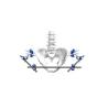 Buy cheap Orthopedic Brace External Fixation System Dissection IV Φ8-Pelvic Fixation from wholesalers