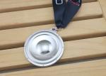 Copper Die Stamped Sport Meeting Carnival German Medals For Promotion