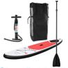 Buy cheap Red Black 85KG 275*76*10cm Sup Allround Board from wholesalers