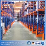 Durable Drive In Pallet Rack With Store Homogeneous Products