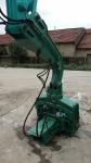 Sheet Hydraulic Pile Driver High Strength Vibro Hammer