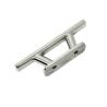 Buy cheap L150mm Marine Boat Hardware 304 Stainless Steel Mooring Cleats from wholesalers