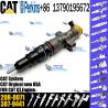 Buy cheap Diesel Fuel injector 387-9426 3879426 20R-1260 20R1260 20R8071 20R-8071 For Caterpillar Engine C7 from wholesalers