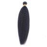 Buy cheap Smooth 8 Inch Peruvian Kinky Straight Hair Weave For Black Women from wholesalers