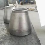 Buy cheap Butt Weld Fitting Stainless Steel Concentric /Eccentric Reducer SCH40s ASTM A403/A403M WP316H ASME B16.9 Pipe Fittings from wholesalers
