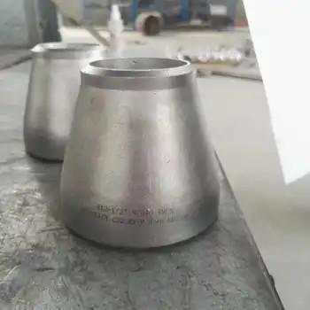 Buy cheap Butt Weld Fitting Stainless Steel Concentric /Eccentric Reducer SCH40s ASTM A403/A403M WP316H ASME B16.9 Pipe Fittings from wholesalers