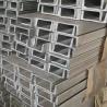 Buy cheap ASTM A276 304 316L Stainless Steel Angle Bar Equal Angle / Stainless Steel U Channel Bars from wholesalers