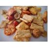 Buy cheap 5kg Traditional Japanese Rice Crackers OU KOSHER With Peanuts Snack from wholesalers