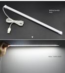 Buy cheap Portable USB LED Cabinet Light DC 5V Hard wall lamp tube Reading Desk light with from wholesalers