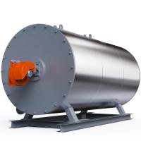 Buy cheap Horizontal High Pressure Small Steam Boiler Mini Steam Boiler product