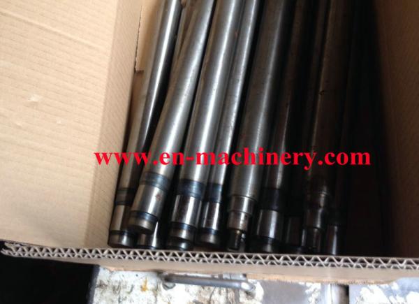 Buy cheap Concrete vibrator shaft/concrete vibrator /poker/head/Needle/pipe with different couplings from wholesalers