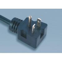 Buy cheap UL CUL CSA 3 prong 15A 20A 125V NEMA 5-20P Angle Plug American UL Power Cord product