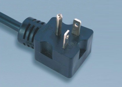 UL CUL CSA 3 prong 15A 20A 125V NEMA 5-20P Angle Plug American UL Power Cord