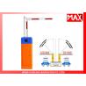 Buy cheap Straight Boom Car Park Barriers With Remote Control Heavy Duty , Car Park Safety Barriers from wholesalers