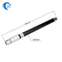 Buy cheap 7dBi 4G LTE Fiberglass Base Station Antenna With N Connector product