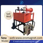 Latest New Design Promotional Price Slurry Wet Magnetic Separator for Kaolin