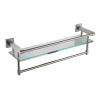 Buy cheap OEM/ODM 7 Pieces Bathroom Hardware Sets 3 Towel Bar Toilet Paper Holder from wholesalers