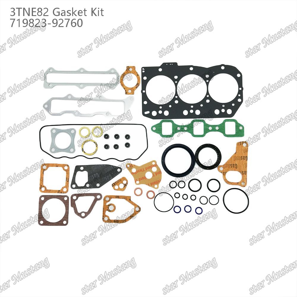Full Gasket Kit Iron 3TNE82