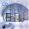 Buy cheap New Design Luxury Snail Shape Tent Hotel Experience Geodesic Tent For Camping from wholesalers