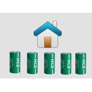 Buy cheap 22000mAh Lithium Cylindrical Battery CR34615 Primary Lithium Manganese Dioxide Batteries from wholesalers