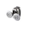 Buy cheap Shower Screen PVC Sliding Glass Door Rollers Replacement Polished from wholesalers