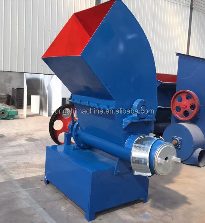 EPS styrofoam hot melting recycle machine / Fast food box EPS polystyrene foam melting machine