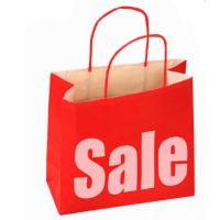 Buy cheap Hot Sales Promotional 300g Customized Logoprintied Gift Paper bag,Shopping bag product