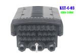 96 Core 4 Into 24 Out Multicore Joint Fiber Optic Closure Enclosure Outdoor IP68