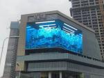 SMD2121 Outdoor Full Color LED Rental Screen MBI5024 Driver IC Wide Viewing