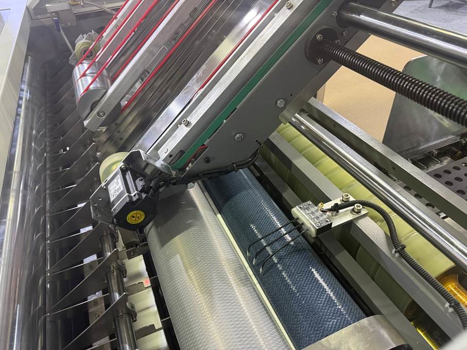 180m/min litho high speed laminator machine