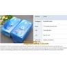 Buy cheap Disposable CPE Shoe Covers,blue pe disposable shoe covers plastic covers,Safety Products Equipment Indoor Disposable med from wholesalers