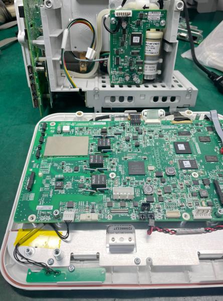 Buy cheap ASSY:453564365951 Patient Monitor Motherboard For Philip EFFicia CM10 Patient Monitor from wholesalers