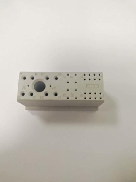 Buy cheap 0.03mm PA66+GF25 Connector For Electronic Device from wholesalers