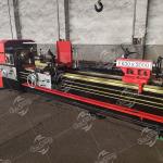 Buy cheap Manual Mini Metal Turning Lathe Machine Tool Torno De Horizontal Mechanico Heavy Duty Bench Equipment Price from wholesalers