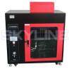 Buy cheap Horizontal Vertical Flammability Test Chamber UL94, ISO 6722 from wholesalers