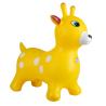 Buy cheap Inflatable 6 Inch Bouncy Giraffe Hopper Animals Anti Slipping from wholesalers