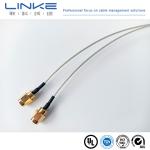 Flexible PVC Jacket Speaker Music Cable Assembly for CCC Certified Audio
