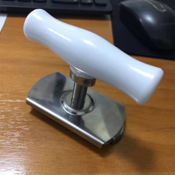 Hot Sale Soft Grip Stainless Steel Adjustable Jar Opener Stainless Steel Bottle
