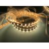 Buy cheap High CRI Flexible LED Strip Light / Warm White Outdoor LED Strip Lights Waterproof from wholesalers