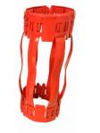 Positive Casing Centralizer For Oilfield Cementing Equipment / Semi Rigid